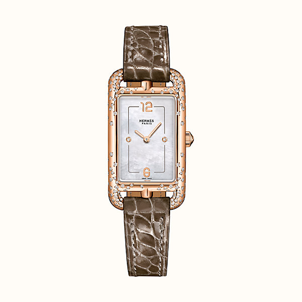 腕時計 《ナンタケット》 20×27 mm | Hermès - エルメス-公式サイト